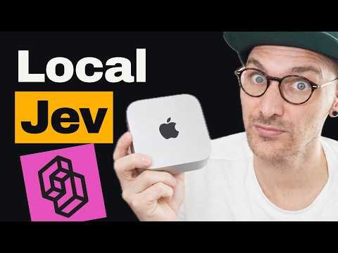Jev, But Free and On Your Mac