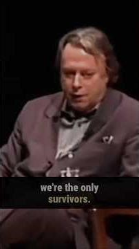 Christopher Hitchens ☄️