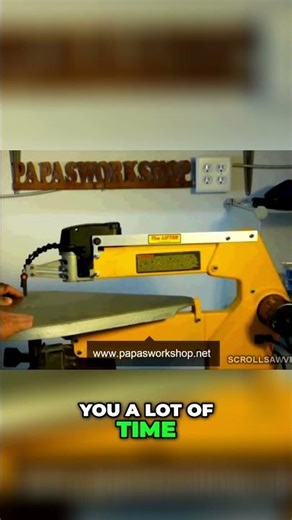 Fast & Easy Fretwork_ Save Time on Intricate Cuts!