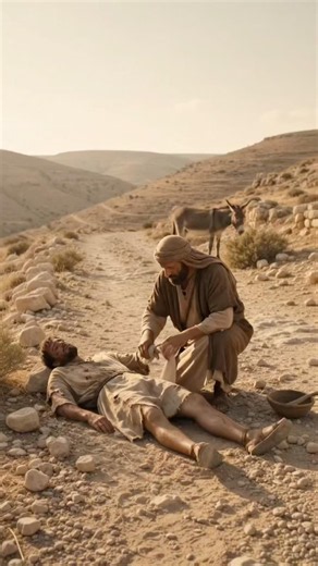 Who is Your Neighbor? The Story of the Good Samaritan