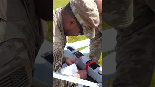 First Look: 101st Airborne Deploys Next Gen Atlas Drone System at JRTC | AEVEX