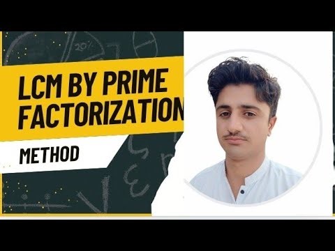 LCM by Prime Factorization Method | Easy Math Trick | Badshah Learning Point | Class 5th | Unit 2