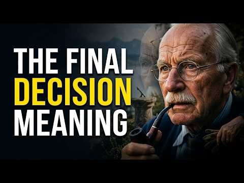 They’re Making a Final Decision About You… Here’s What It Really Means - Carl Jung