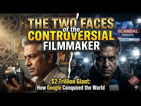 The Two Faces of the Controversial Filmmaker