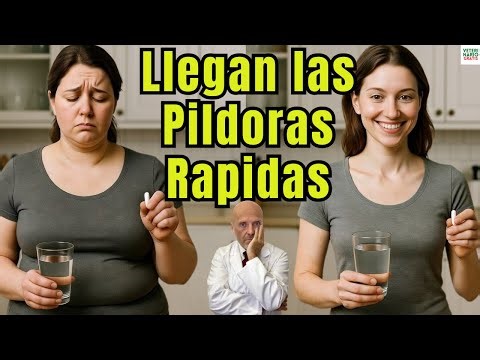 💊🔥 LLEGAN POR FIN LAS PILDORAS PARA PERDER PESO MUY RAPIDO WEGOVY Y ORFOGLIPRON 💊🔥