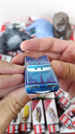 🚘️unboxing Tomica Lightning Cars #16 Match The Box ☆ minicars ASMR #toys #funny