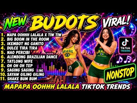 BEST OF BUDOTS PARTY MIX | NONSTOP TIKTOK DANCE TRENDS 2026 | BUDOTS REMIX