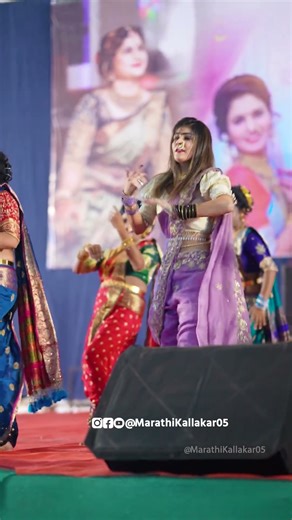 😍Ambika Maay 😍|🥵 माळेगांव लावणी महोत्सव 2026 ❤️| आंबिका माय |🙈 Aishwarya Jadhav ❤️‍🔥 | #lavani 🔥