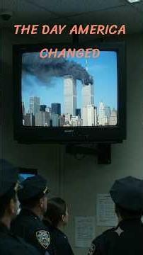 September 11, 2001 — The Day America Changed Forever 🇺🇸 #planecrash #4k #usa