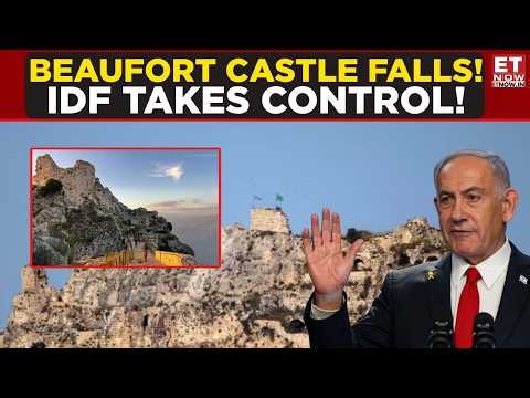 Israeli Forces Takes Control Of Beaufort Castle In Southern Lebanon | Pentagon Issues New Statement