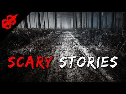 Scary Stories For A Rainy, Chilling, And Haunting Night