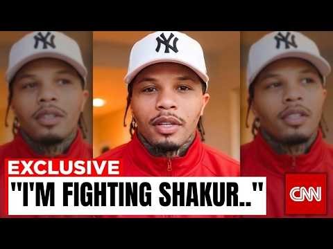 BREAKING: Gervonta Davis CALLS OUT Shakur Stevenson As Next Opponent