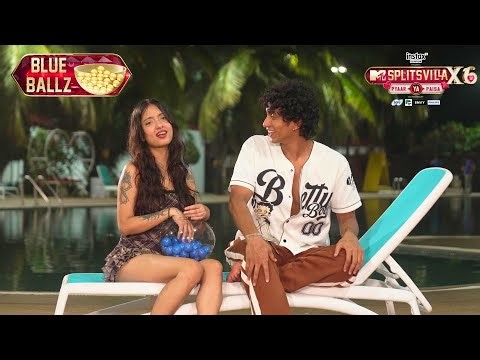 Yogesh Handles an Awkward Question Like a Pro | MTV Splitsvilla X6