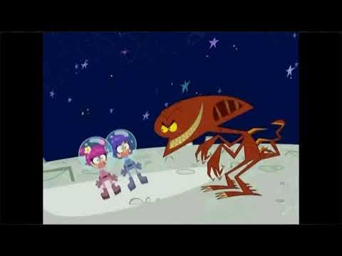 Ami and Yumi Screaming Together - Hi Hi Puffy AmiYumi Compilation
