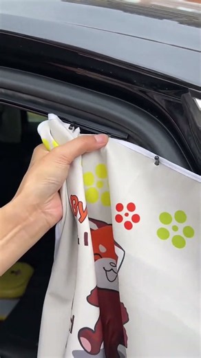Cool Items! Car privacy and safety covers #viral #gadgets
