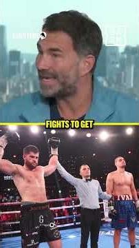 🗣️ "No disrespect to Johnny Fisher!"