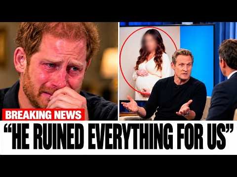 Prince Harry MELTDOWN As Meghan's First Husband EXPOSED Archie's Real Mother