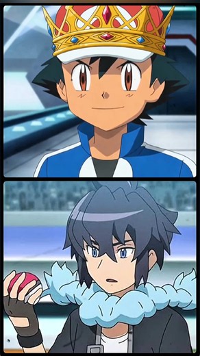 Darkest Truth About Ash Kalos Team #Shorts #Pokemon