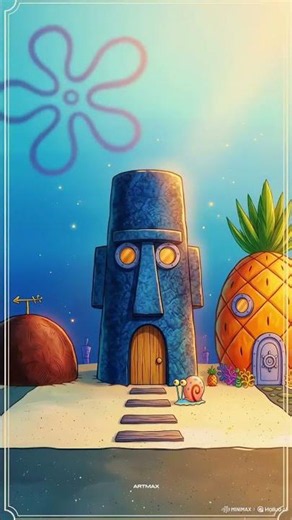 #CartoonHouses #CartoonWorld #CartoonNostalgia #IconicHouses #AnimatedWorld #CartoonFans
