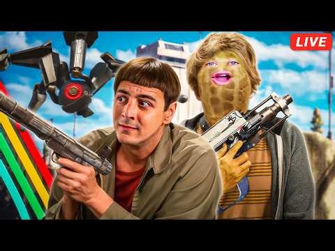 theburntpeanut and hutch are making me play as a dino and make babies