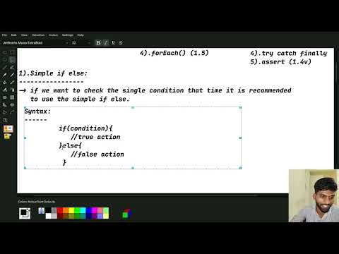 Lecture 19 | Master Java Flow Control | Lecture 1 (Beginner to Pro Series)