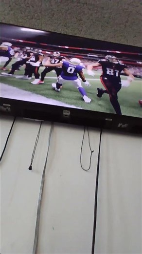 Crazy interception WITH LSU IN MADDEN