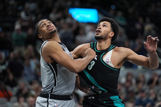 Portland Trail Blazers vs San Antonio Spurs schedule, TV for playoffs