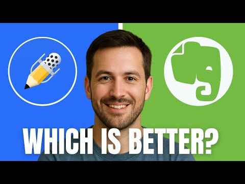 Notability vs Evernote Which Note App Wins