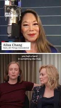 Jean Smart and Hannah Einbinder on the legacy of their hit show "Hacks"