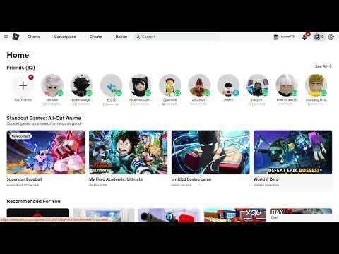 How to use the visual robux hack