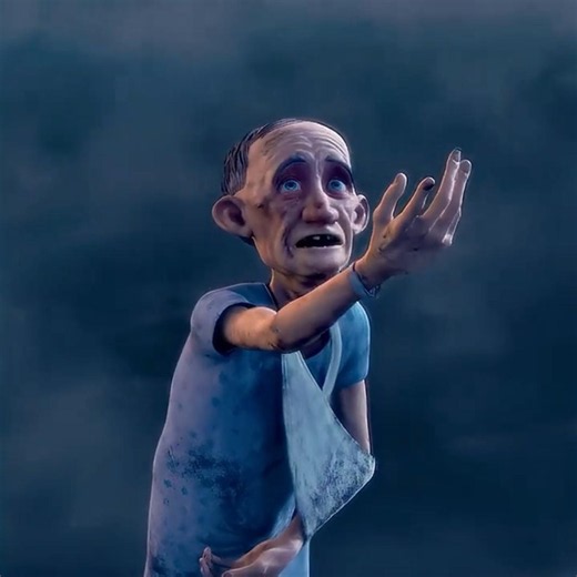 He played the monster to save them😭 | Monster House Edit #shorts #monsterhouse #edit