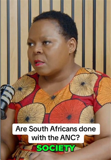 Are South Africans Done with the ANC? The Party's Future Questioned