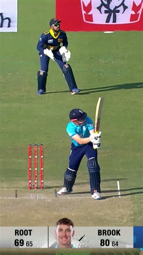 PURE CARNAGE! 🔥 Harry Brook Comes Out All Guns Blazing! | ENG vs SL | M9S1H