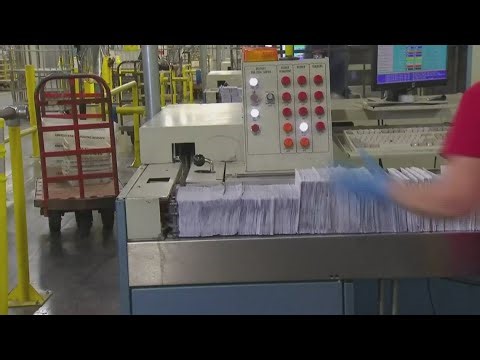 US Postal Service changing when postmarks are stamped, which could impact bills and ballots