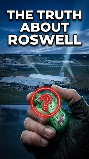 What They Don't Want You To Know About Roswell #conspiracy #ufo
