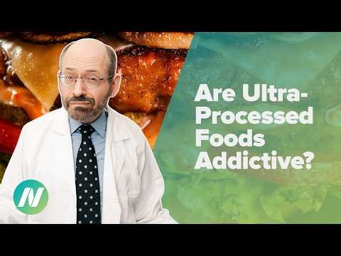 Are Ultra-Processed Foods Addictive?