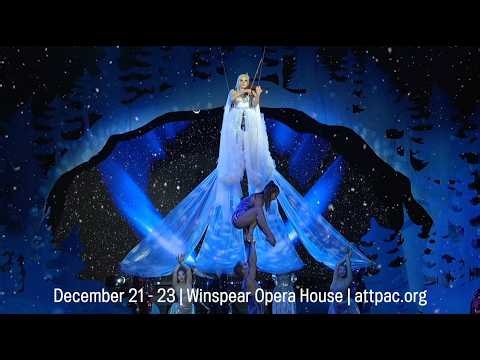 Cirque Musica: Holiday Wonderland | Winspear Opera House | Dec 21-23, 2026 | Dallas, TX