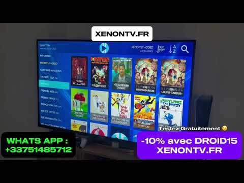 Installer un IPTV en -5MIN Chrono !! ⭐ - (Stable et Sans BUG)