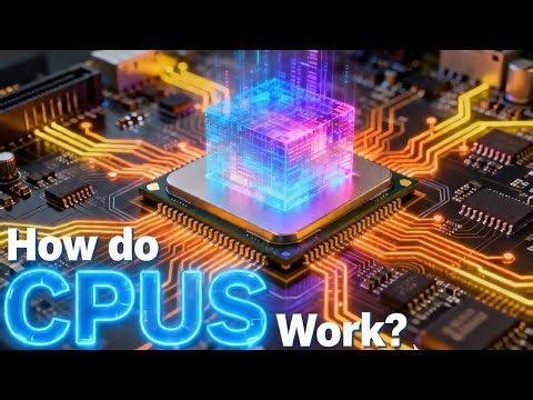 The Truth About How the CPU Works: Unveiling the Core Technology Running All Devices