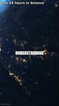 Alien Signals? Saturn Planet & Ancient Computer | 24 Hour Science #shorts #fyp #discovery #space