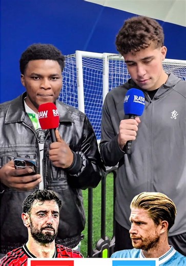 Bruno vs De Bruyne: Epic 1v1 Showdown Highlights