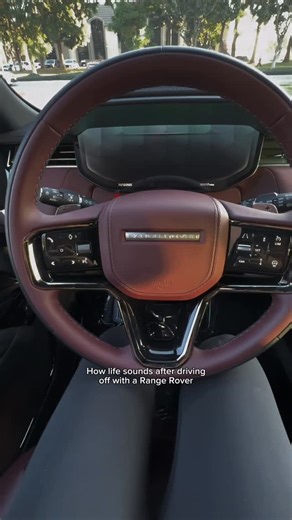 Land Rover Cerritos | Jaguar Land Rover Cerritos on Instagram: "The moment the world fades 😌 #RangeRover 📍Land Rover Cerritos | Visit us today"