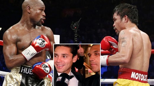 Netflix to 'REPLACE' Mayweather vs Pacquiao II with Conor Benn vs Ryan Garcia