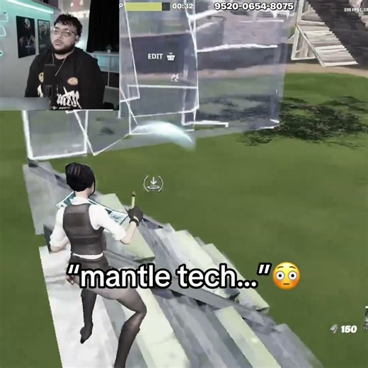 Mantle Tech... 😳