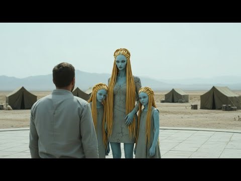 A sterile alien woman was exiled to an empty planet — she returned, bringing two futures| HFY