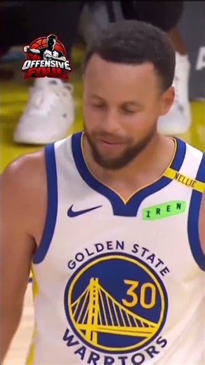Bronny PUSHES OFF Steph Curry… and They Both Start Laughing 😂
