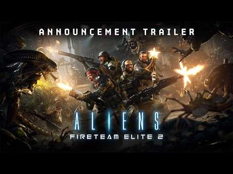 Aliens: Fireteam Elite 2 Videos for PC - GameFAQs