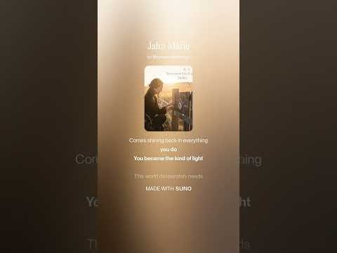 Jahn Marie - Maya Poetry to song: Live, love, laugh, music....a way of life