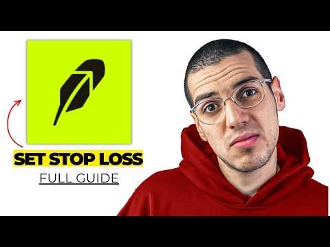 How To Set Stop Loss and Take Profit on Robinhood 2026 | Complete Working Guide