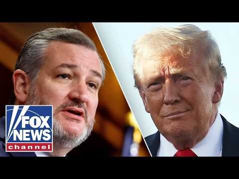 Ted Cruz: They are defined by HATRED for Trump